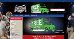 Desktop Screenshot of caseworksintl.com